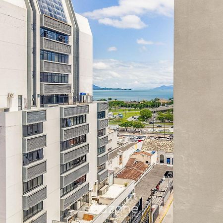 Aptos Modernos No Centro De Floripa - Vlr Florianópolis المظهر الخارجي الصورة