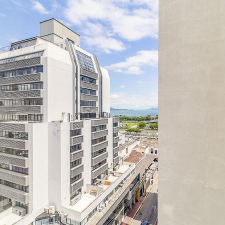 Aptos Modernos No Centro De Floripa - Vlr Florianópolis المظهر الخارجي الصورة