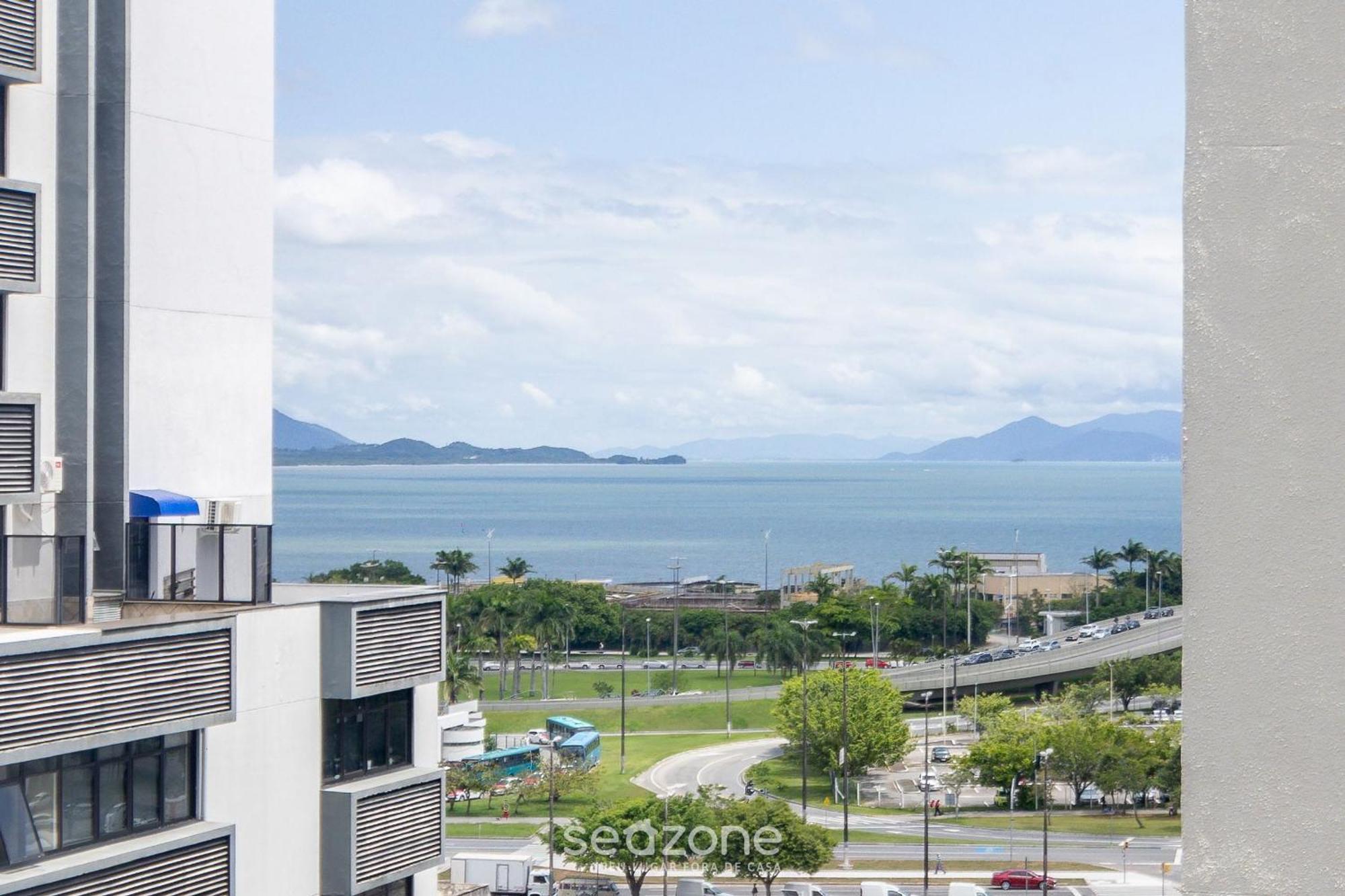 Aptos Modernos No Centro De Floripa - Vlr Florianópolis المظهر الخارجي الصورة