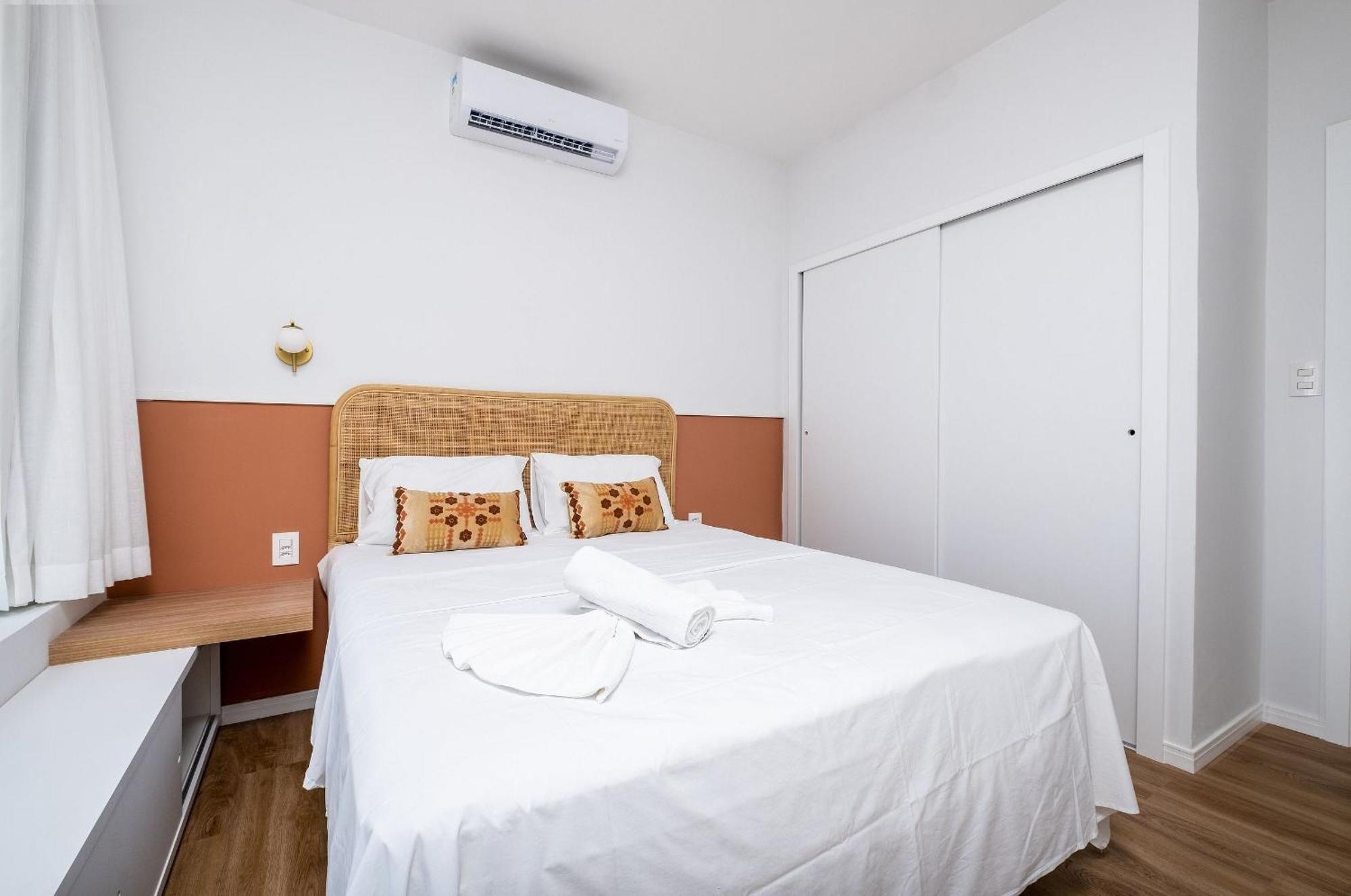 Aptos Modernos No Centro De Floripa - Vlr Florianópolis المظهر الخارجي الصورة