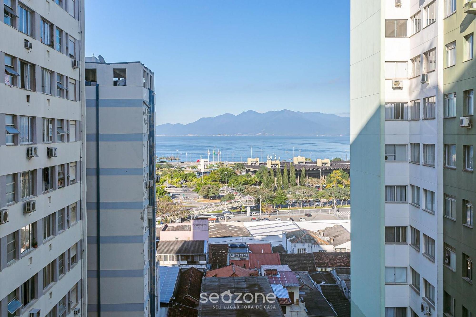 Aptos Modernos No Centro De Floripa - Vlr Florianópolis المظهر الخارجي الصورة